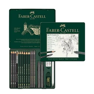 素描套裝 42件初學者素描彩筆套裝兒童繪畫紙筆美術素描鉛筆 歷史價格詳細信息