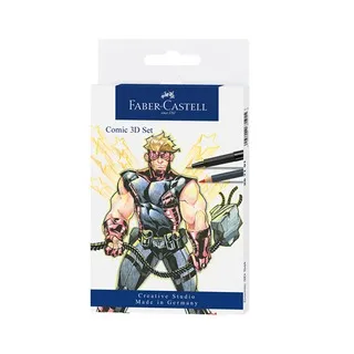 【Faber-Castell】輝柏 PITT 雙頭水彩麥克筆套組16支入 / 套 160318 歷史價格詳細信息