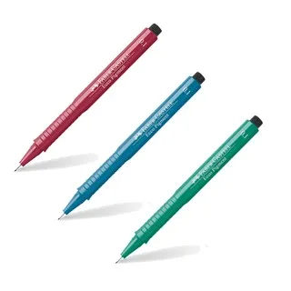 【Faber-Castell】輝柏 代針筆 /支 166321 0.3mm 紅色 歷史價格詳細信息