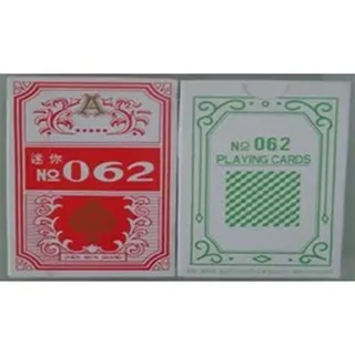 撲克牌  迷你  062撲克牌  標準樸克牌  ~MIT台灣製造 歷史價格詳細信息