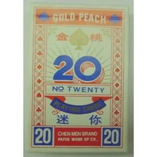 金桃 迷你撲克牌 24打 /箱 4009、黑 歷史價格詳細信息