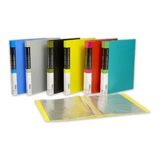 新德牌P.P A4 20入柔彩資料夾 24本 / 箱 01-402 白 歷史價格詳細信息