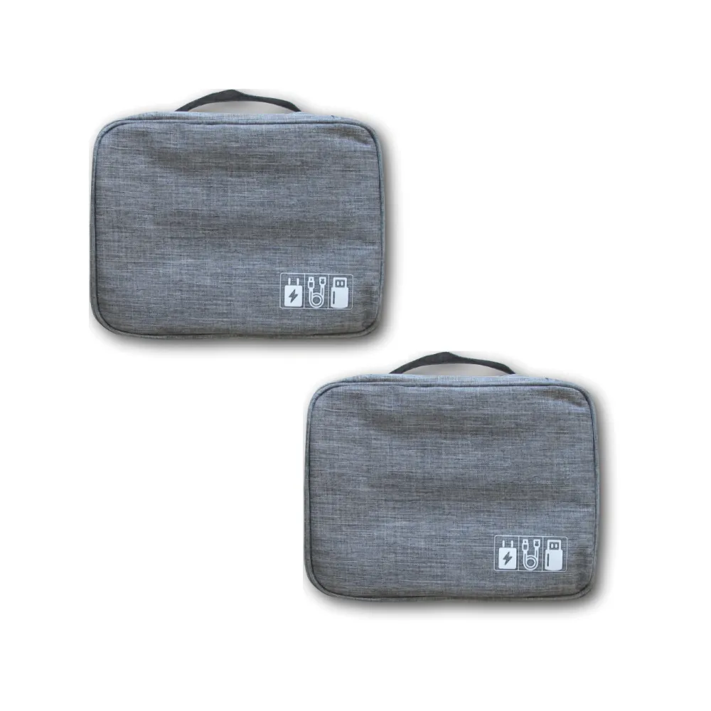 (1組)生活良品-韓版加厚耐用牢固防水素面旅行收納袋6件組 歷史價格詳細信息