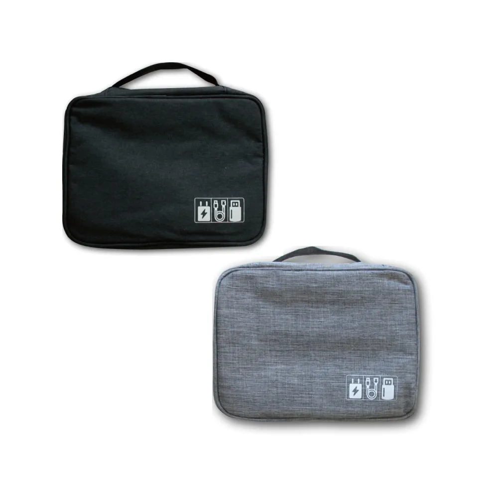 (1組)生活良品-韓版加厚耐用牢固防水素面旅行收納袋6件組 歷史價格詳細信息