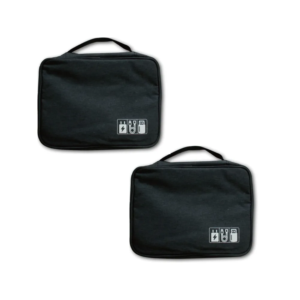 (1組)生活良品-韓版加厚耐用牢固防水素面旅行收納袋6件組 歷史價格詳細信息