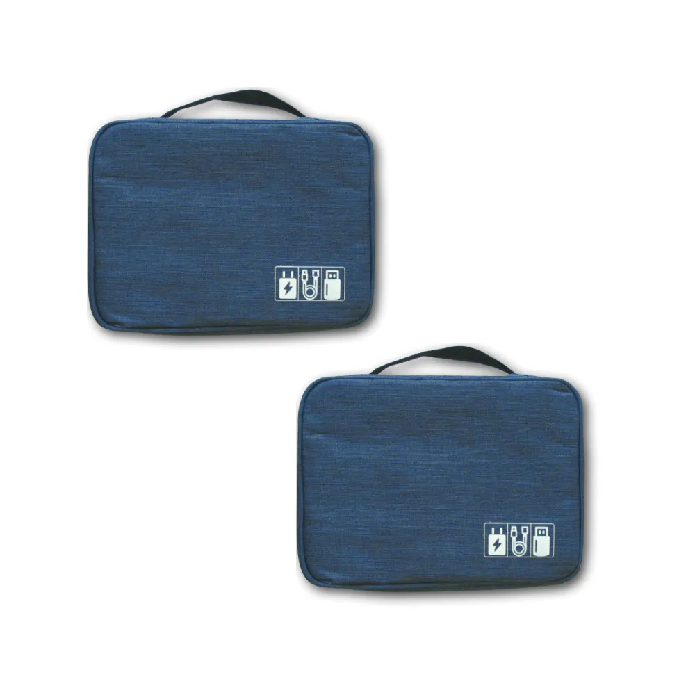 (1組)生活良品-韓版加厚耐用牢固防水素面旅行收納袋6件組 歷史價格詳細信息