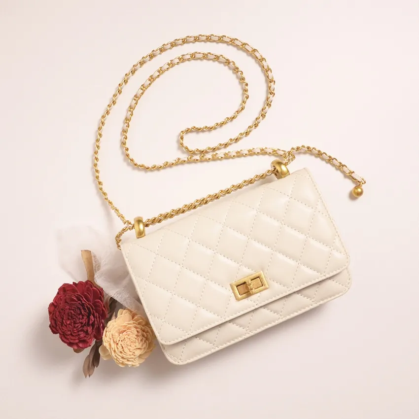 小香風菱格包 歷史價格詳細信息