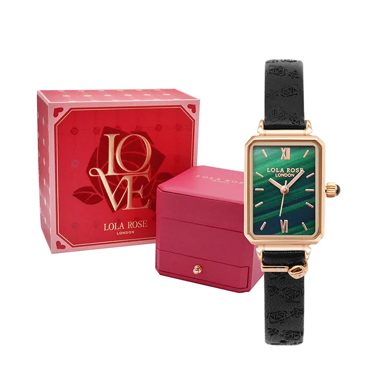 手錶限定套裝飛亞達傾城系列滿天星手表ins風小綠表氣質小巧女表-雙喜生活館 歷史價格詳細信息