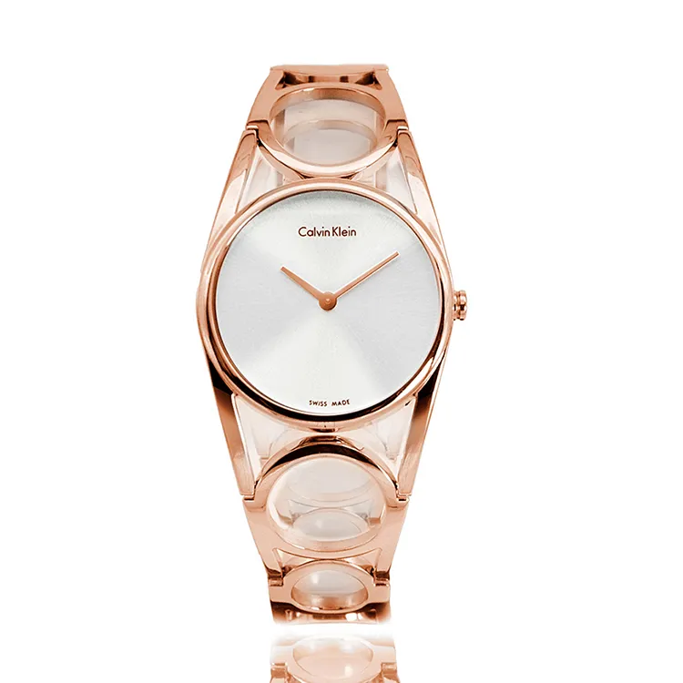 【CALVIN KLEIN】時光系列 極簡風格時尚腕錶 K4N21141  現代鐘錶 歷史價格詳細信息