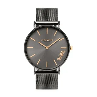 COACH 經典馬車LOGO小香風拼接皮革兩用腰包(甜美粉) 歷史價格詳細信息