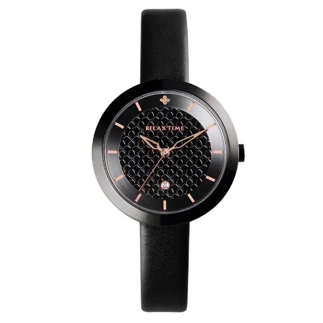 RELAX TIME 時尚三眼腕錶 (R0800-16-10) 38mm 歷史價格詳細信息