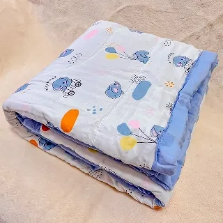 【凱美棉業】高品質超柔舒適寶寶安撫荳荳毯 5x7雙人(150x220cm)-A.海底世界 歷史價格詳細信息