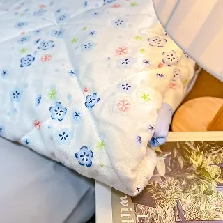 【凱美棉業】高品質超柔舒適寶寶安撫荳荳毯 5x7雙人(150x220cm)-A.海底世界 歷史價格詳細信息