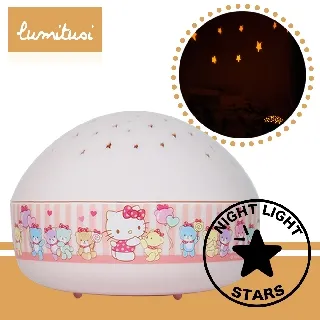 Lumitusi- 旋轉吧！蘇菲長頸鹿音樂星星投射夜燈- 芥末黃 歷史價格詳細信息