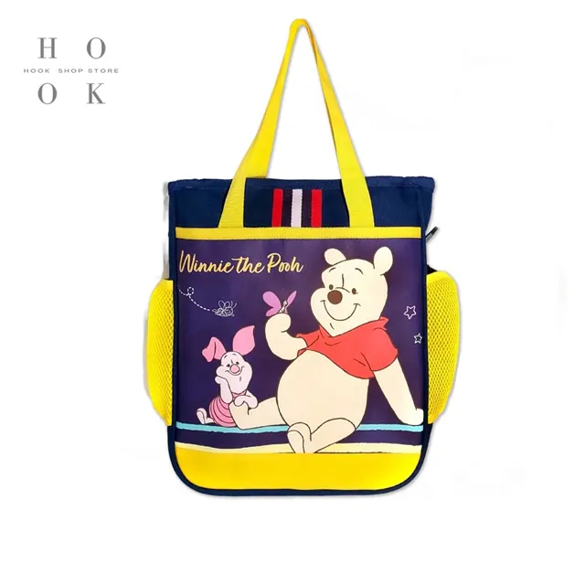 迪士尼側背手提袋 -小熊維尼　＊免運直送 價格比較,價格查詢,歷史價格詳細信息