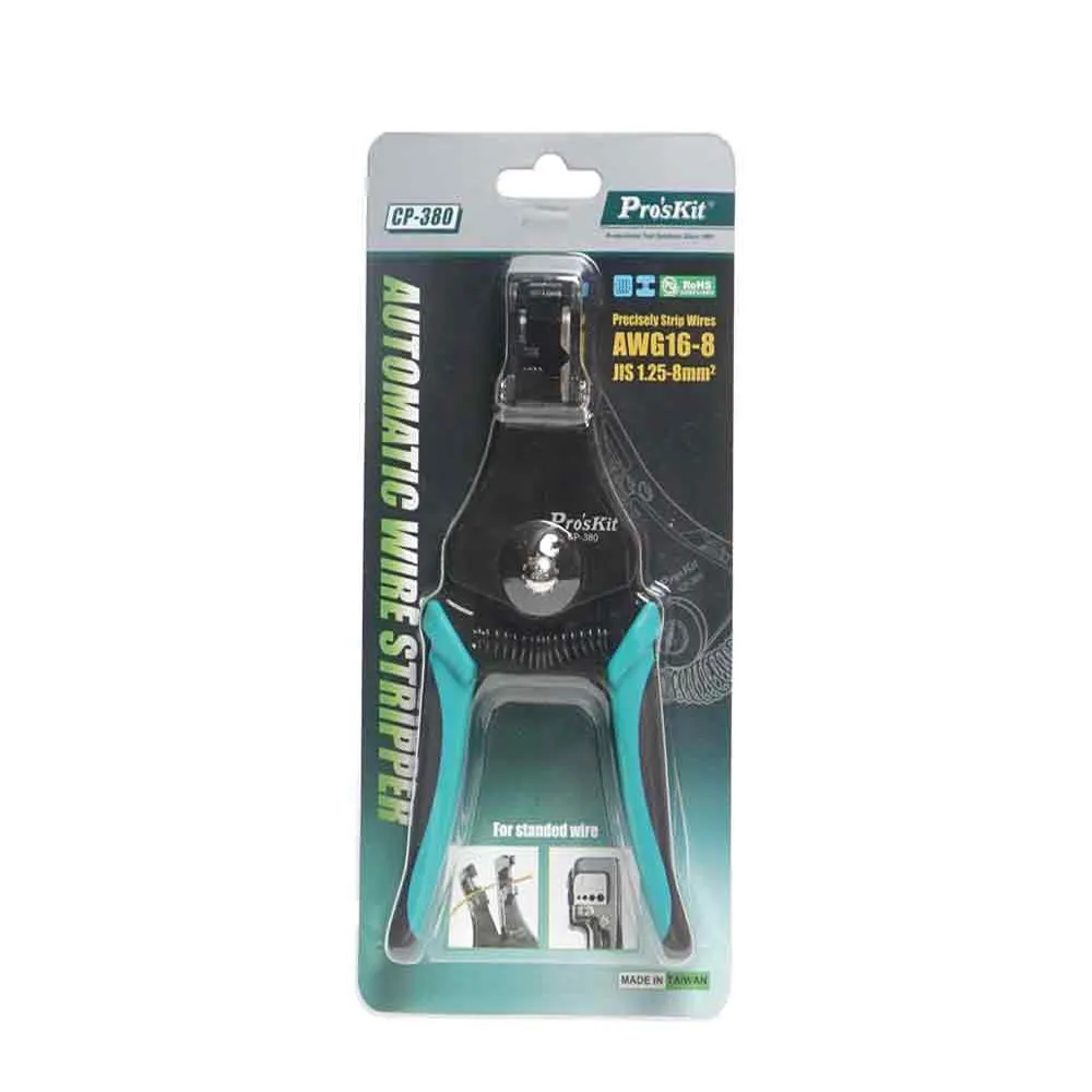 Pro`skit/寶工 CP-376N 6P/8P穿孔式網絡棘輪壓著鉗網線鉗壓接鉗 歷史價格詳細信息