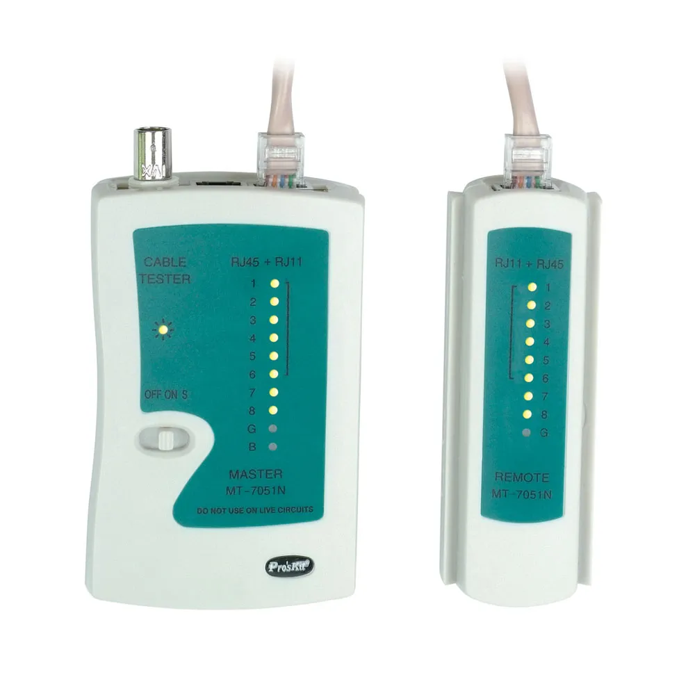 【Pro'sKit寶工】MT-7057N 4合一網路測試器(具USB測試) 歷史價格詳細信息