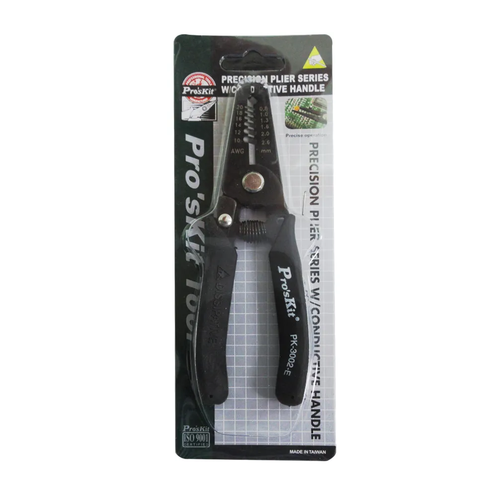 【Pro'sKit寶工】6PK-332 旋轉式雙刀調距同軸剝線器 可調整刀片間隙 最大剝 歷史價格詳細信息