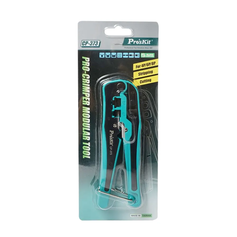 【Pro'sKit寶工】CP-463G 自調式歐式管型端子壓接鉗(六邊型） 歷史價格詳細信息