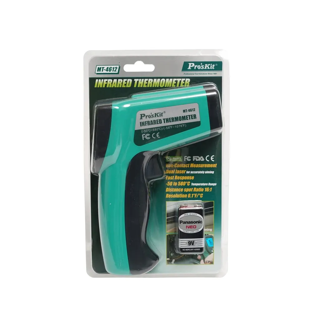 Pro’sKit寶工 溫度.溼度.露點測試器 MT-4616 歷史價格詳細信息