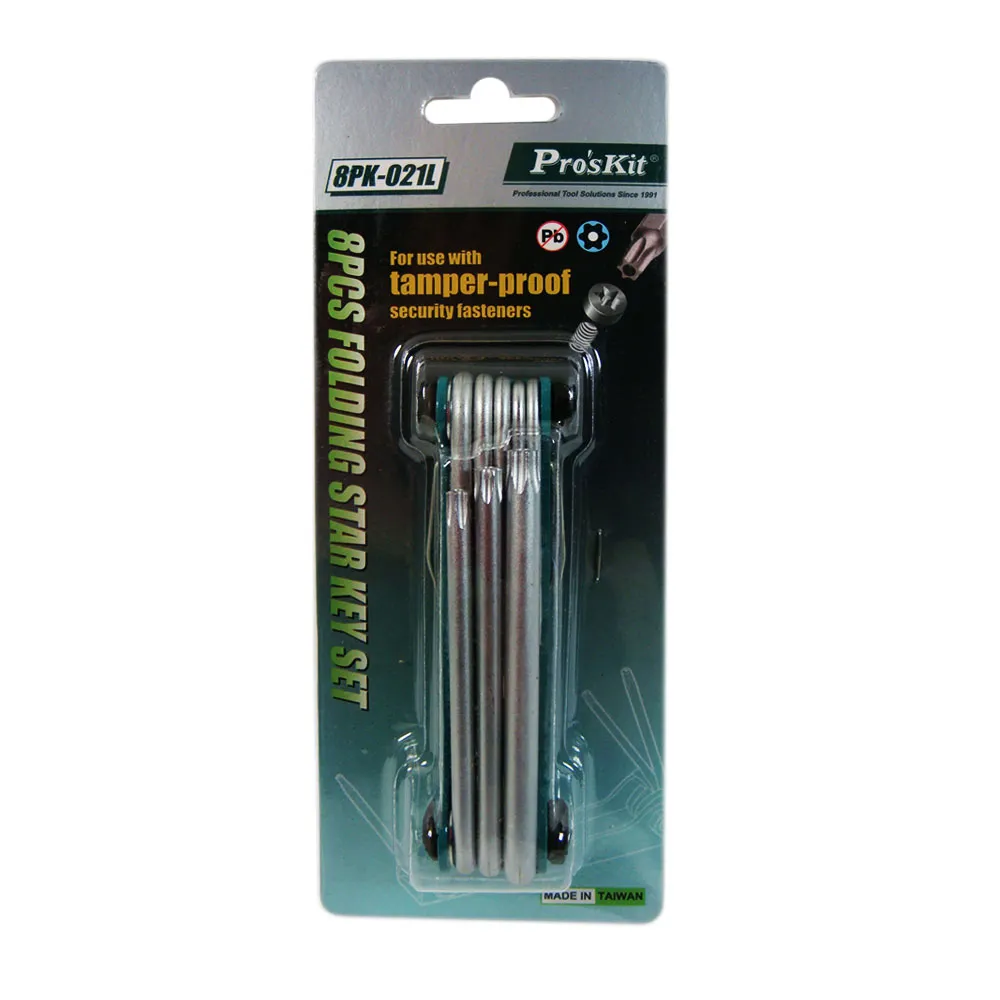 【ProsKit 寶工】星型精密起子組(6PCS) SD-3502 歷史價格詳細信息