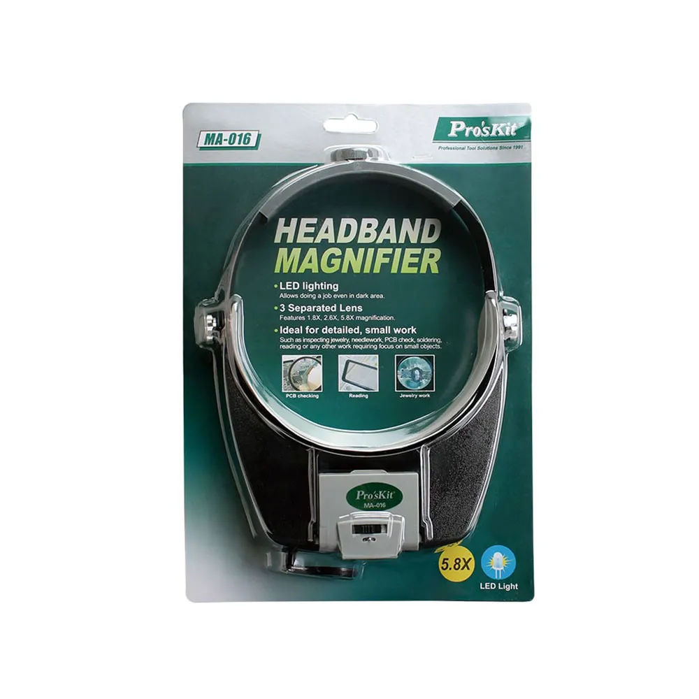 【Pro'sKit寶工】MA-1004A 桌上型3D放大鏡LED燈 歷史價格詳細信息