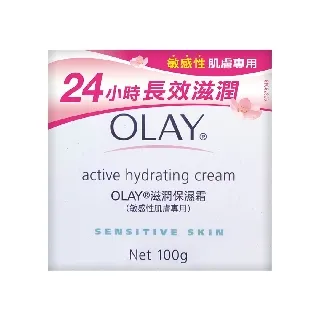 歐蕾 OLAY 滋潤保溼霜100g /瓶 歷史價格詳細信息