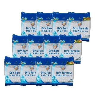 台塑生醫 Dr's Formula複方升級 防蹣濃縮洗衣精罐裝1.6kg/補充包1.5kg超值組 廠商直送 現貨 歷史價格詳細信息