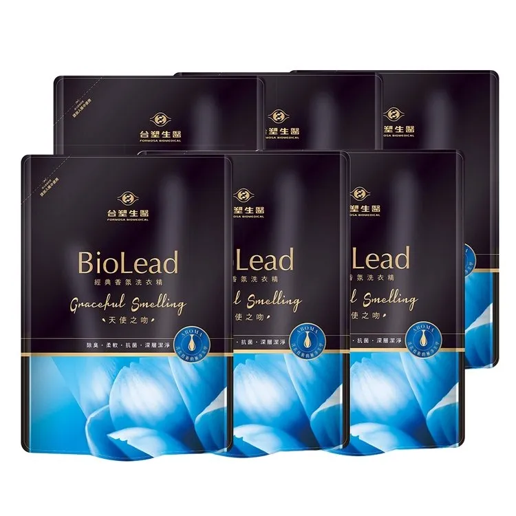 《台塑生醫》BioLead經典香氛洗衣精 紅粉佳人*(2瓶+4包) 歷史價格詳細信息