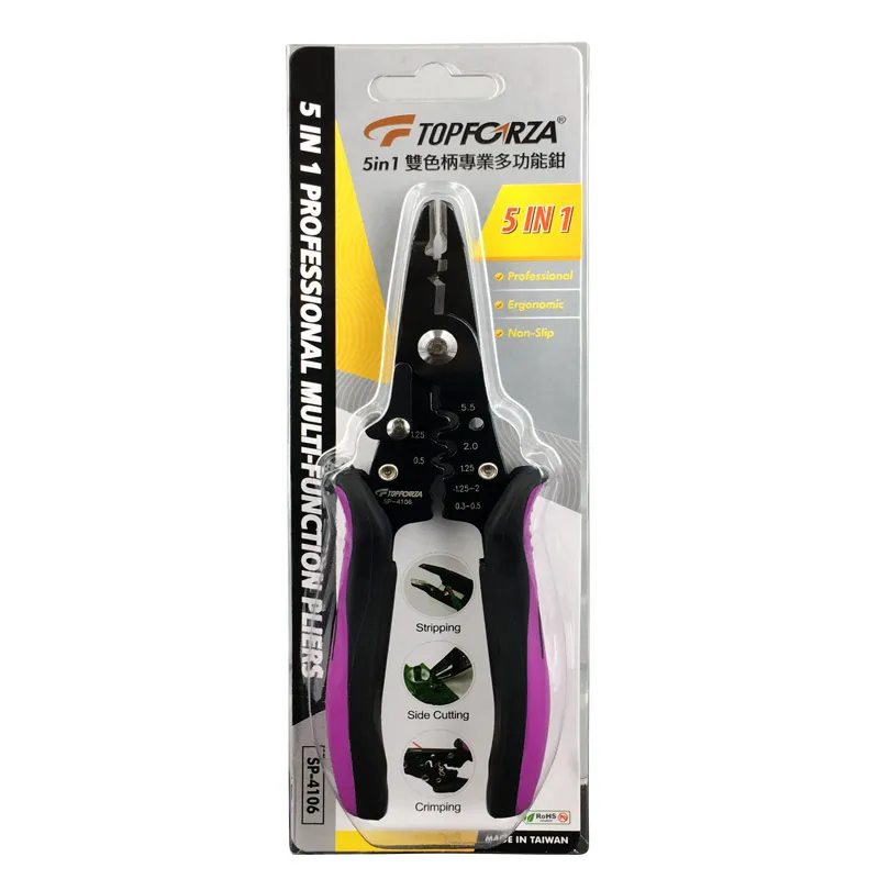 【TOPFORZA】SP-4301 可調式電纜剝皮器 剝皮工具 360度旋轉剝皮 SK5材質刀片 歷史價格詳細信息