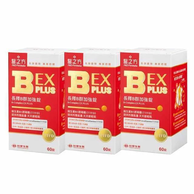 【台塑生醫】B群EX PLUS加強錠(60錠/瓶) 5瓶/組 歷史價格詳細信息