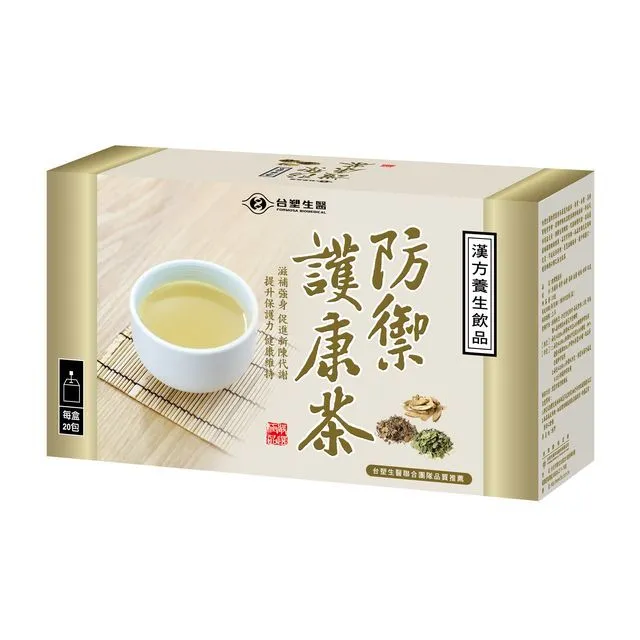 【台塑生醫】防禦護康茶 ×3 效期至2025/05/25(漢方養生 魚腥草健康防禦升級) 歷史價格詳細信息
