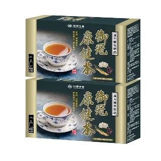 【台塑生醫】御冠康健茶(20包/盒) 歷史價格詳細信息