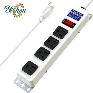 【YiChen】3切3座3P安全延長線9尺 | 3335_9 歷史價格詳細信息