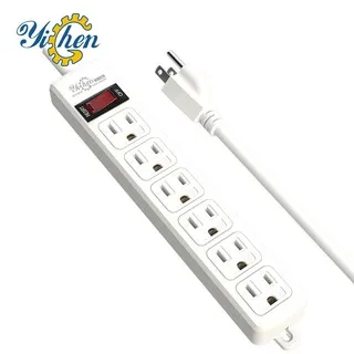 【YiChen】1切4座3P安全延長線15尺 | 5141_15 歷史價格詳細信息