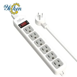 【YiChen】1切4座3P安全延長線15尺 | 5141_15 歷史價格詳細信息