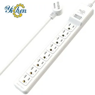 【YiChen】1切3座2P安全延長線9尺 | 213AS_9 歷史價格詳細信息