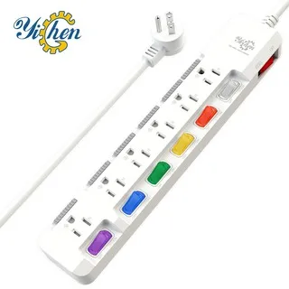 【YiChen】3切3座3P安全延長線9尺 | 3335_9 歷史價格詳細信息