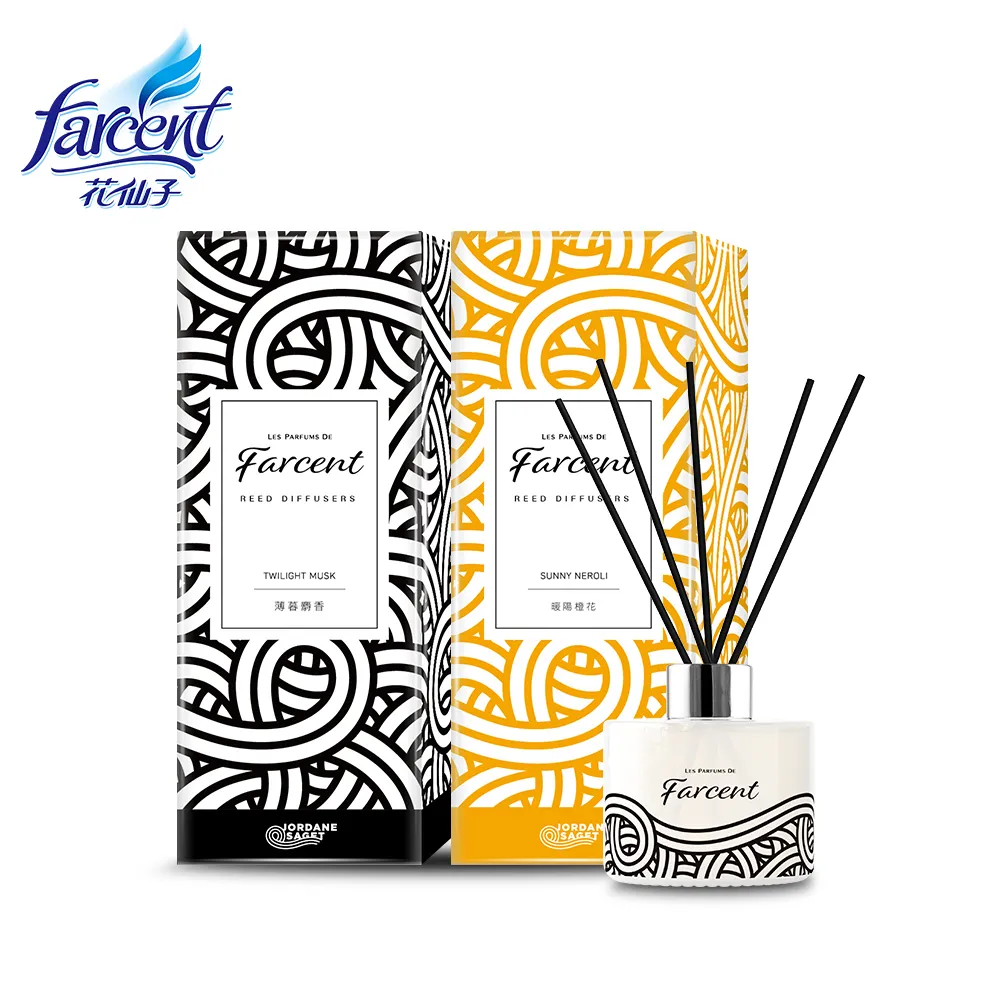 【Farcent】香水室內擴香-日光茉莉(120ml/瓶) 歷史價格詳細信息