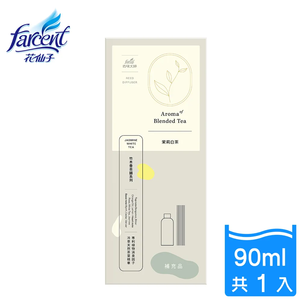 去味大師竹木香補充品-清新麝香  【大潤發】 歷史價格詳細信息