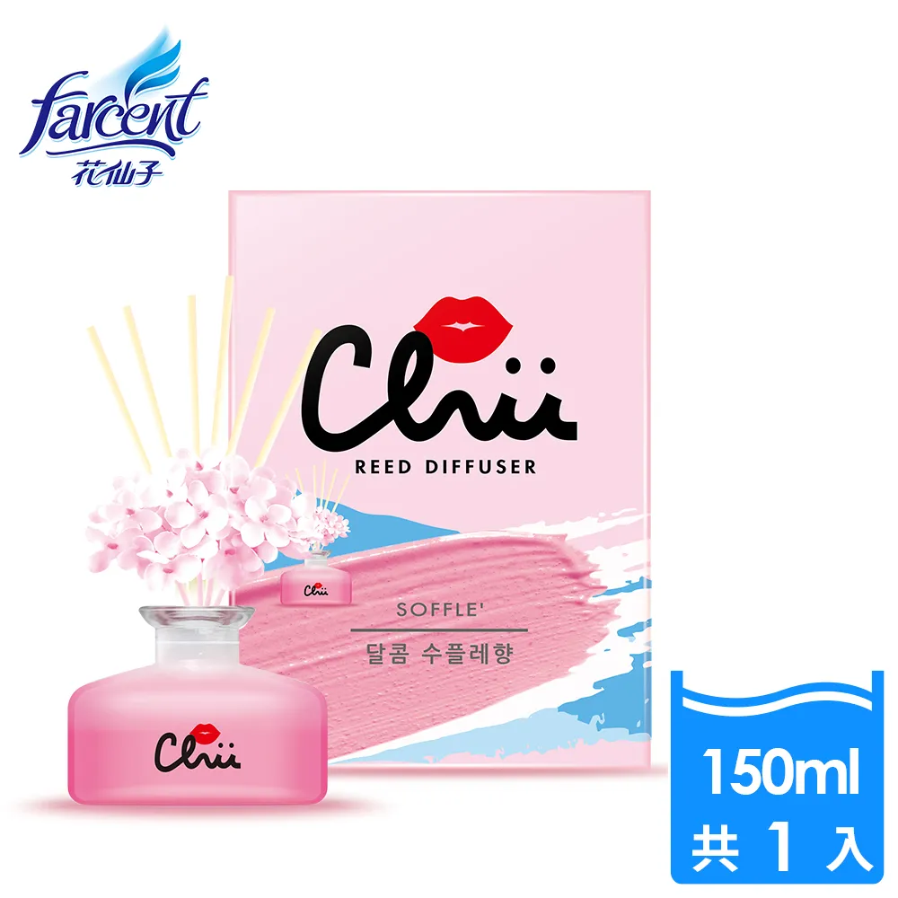【CHU】戀愛能量室內香氛150ml-(粉紅泡泡糖/甜蜜舒芙蕾)兩款可選 歷史價格詳細信息