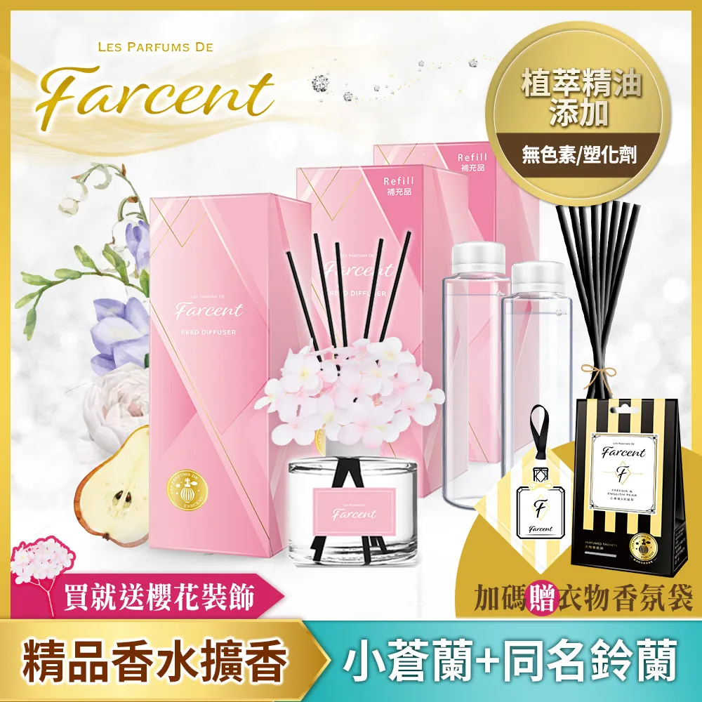 Farcent香水室內香氛膏150g （白麝香、蘋果麝香、櫻花麝香）【小北百貨】 歷史價格詳細信息