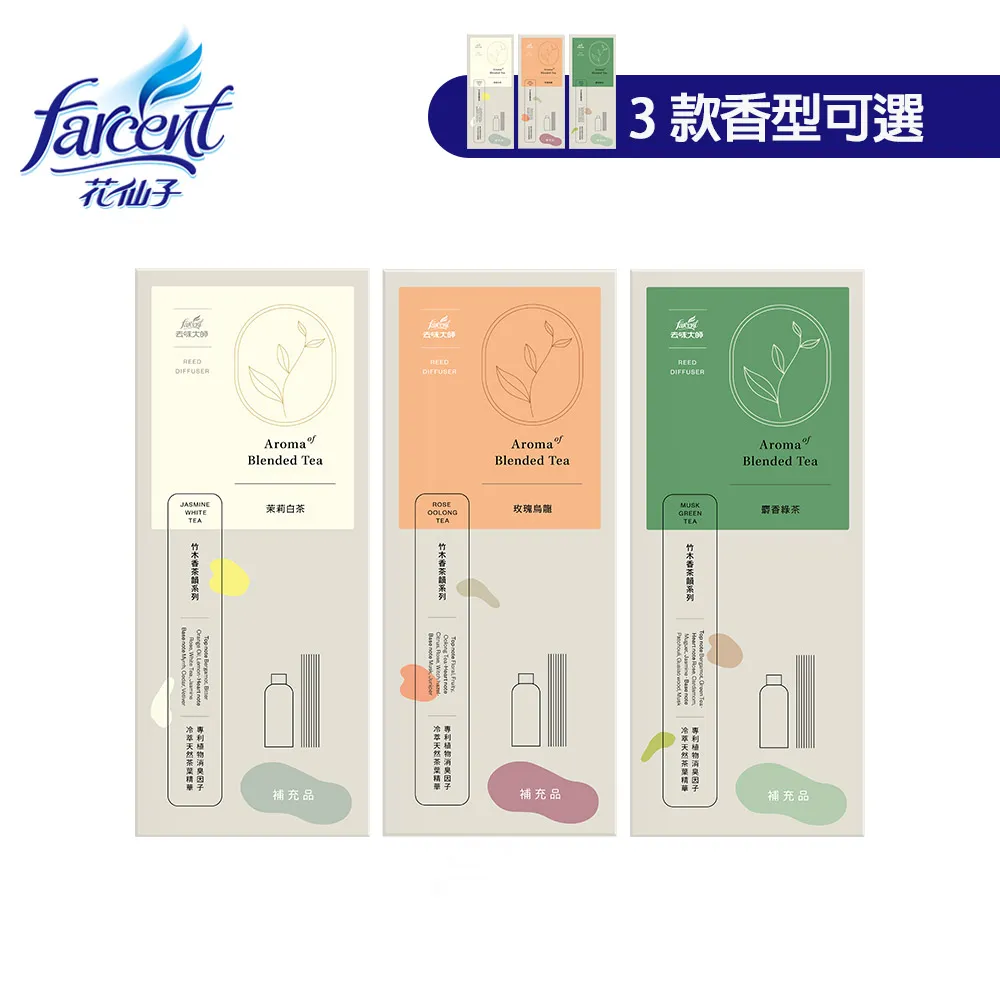 去味大師竹木香補充品-清新麝香  【大潤發】 歷史價格詳細信息