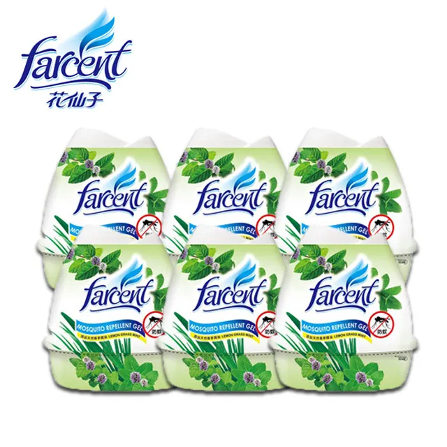 【花仙子】花仙子防蚊香膏-香茅薄荷200gX6入 歷史價格詳細信息
