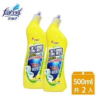【潔霜】免刷洗馬桶清潔劑(500ml/瓶,12瓶/箱)~箱購 歷史價格詳細信息