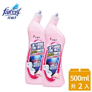 【潔霜】免刷洗馬桶清潔劑(500ml/瓶,12瓶/箱)~箱購 歷史價格詳細信息