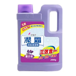 【潔霜】地板清潔劑補充包-檸檬香/薰衣草 歷史價格詳細信息
