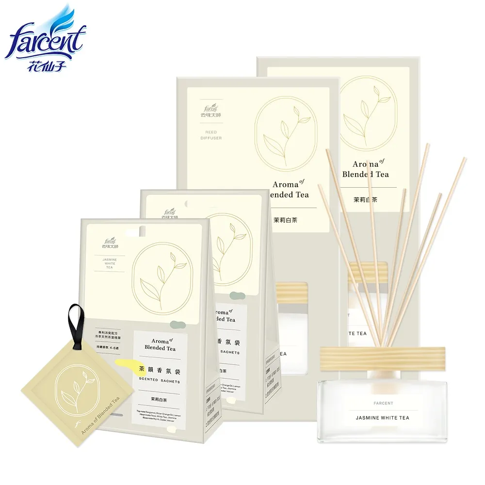 去味大師 竹木香-茉莉白茶(80ml)[大買家] 歷史價格詳細信息