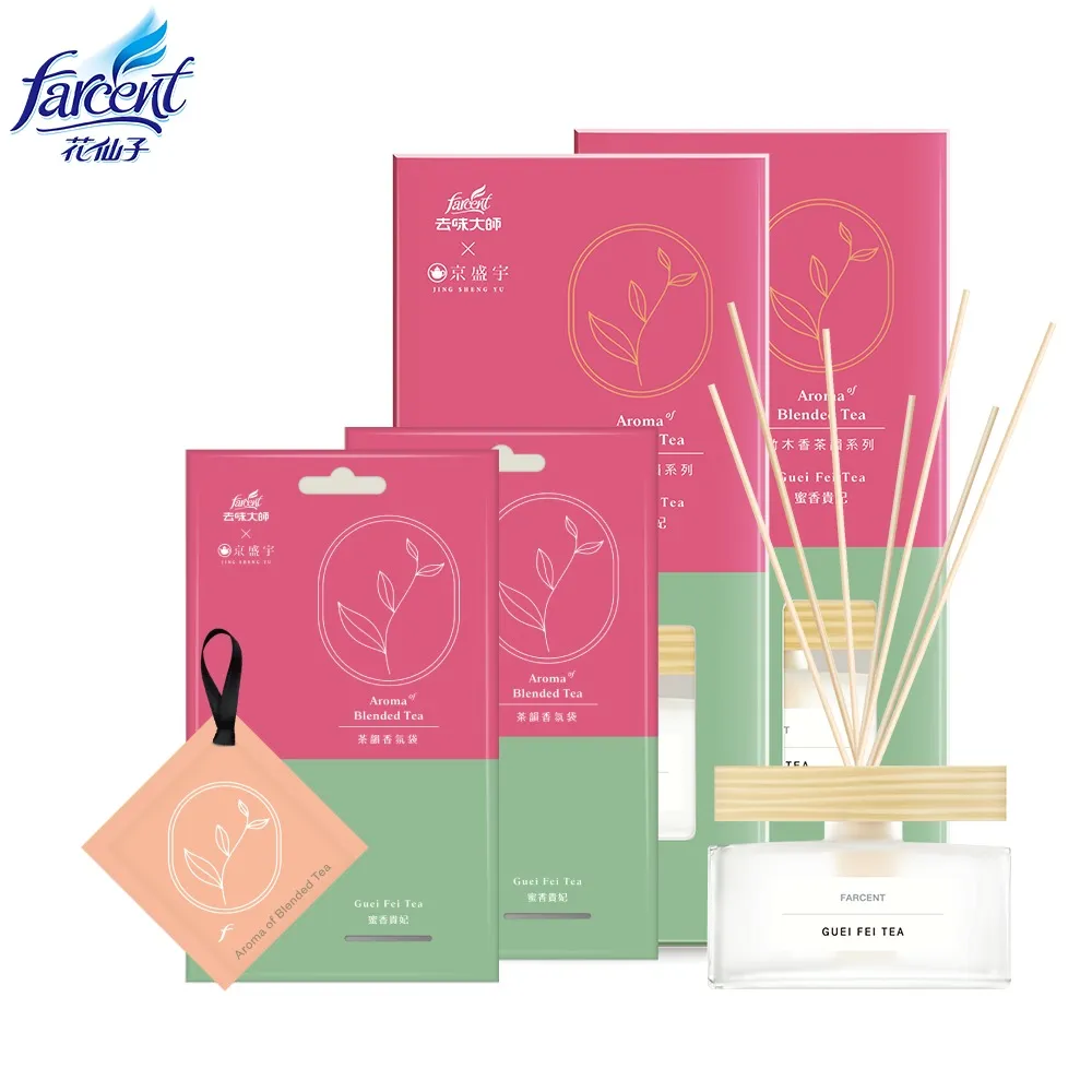 【去味大師】竹木香植感茶香氛(京盛宇聯名款)4入組~加贈京盛宇茶包7入 歷史價格詳細信息