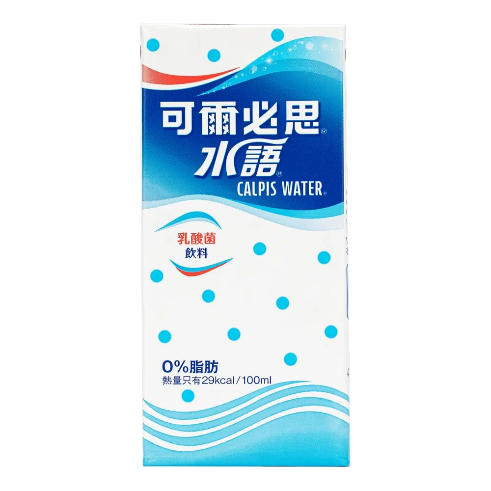 可爾必思水語330ml(24入/箱) 價格比較,價格查詢,歷史價格詳細信息